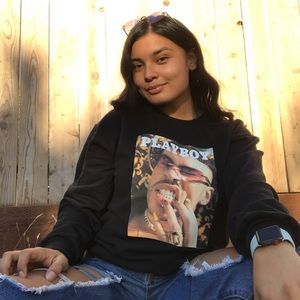 Bad Bunny Customed sweatshirt